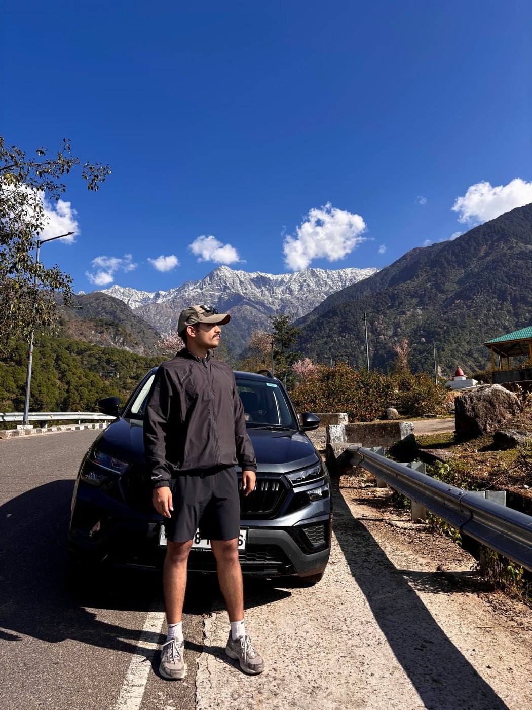 Mehran Singh Katoch, fitness and nutrition coach